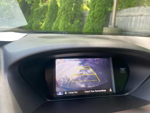 2015 Acura TLX V6 Advance