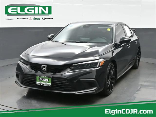 2024 Honda Civic Sport for sale in Streamwood, IL