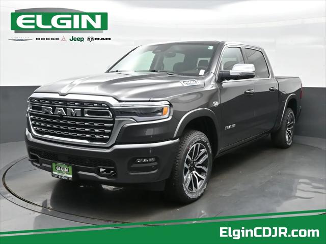 2026 Ram 1500 Limited Longhorn Crew Cab 4x4 5'7" Box for sale in Streamwood, IL