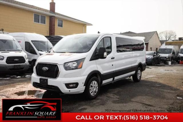 2025 Ford Transit-350 Passenger Van XLT for sale in Franklin Square, NY