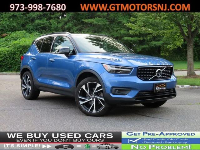 2019 Volvo XC40 T5 R-Design for sale in Morristown, NJ