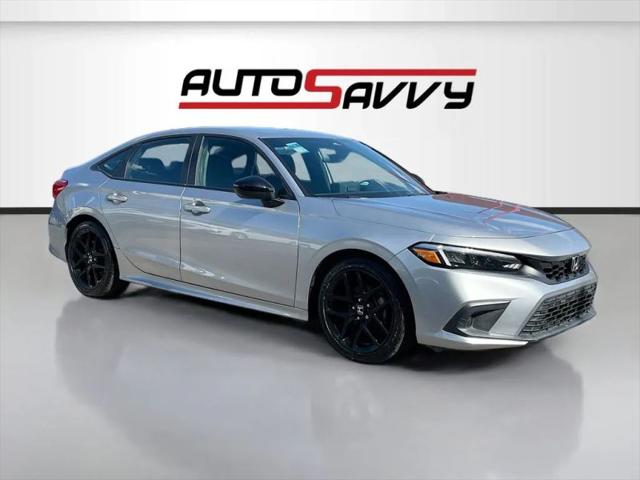 2024 Honda Civic Sport for sale in Lindon, UT