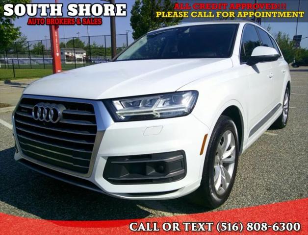 2018 Audi Q7 3.0T Premium for sale in Massapequa, NY