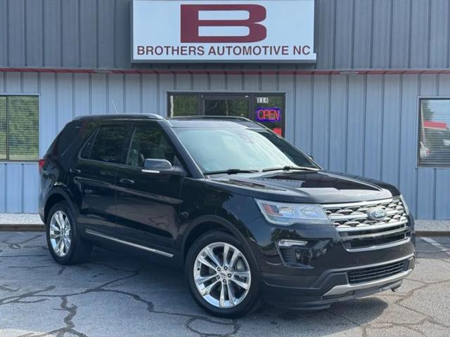 2018 Ford Explorer XLT for sale in Aberdeen, NC