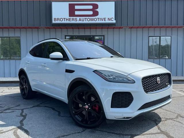 2020 Jaguar E-PACE Checkered Flag Edition P250 AWD Automatic for sale in Aberdeen, NC