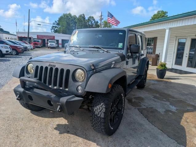 2015 Jeep Wrangler Unlimited Sport for sale in West Monroe, LA
