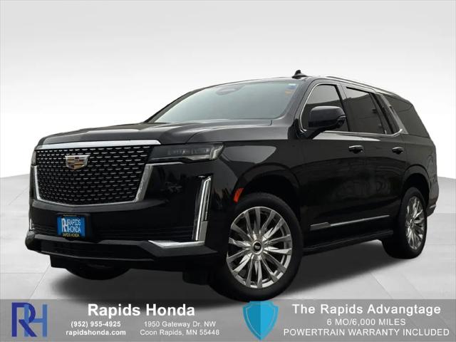 2024 Cadillac Escalade Premium Luxury for sale in Coon Rapids, MN