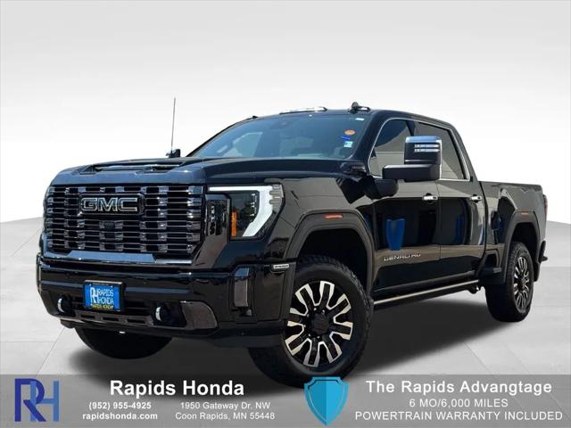 2024 GMC Sierra 3500HD Denali Ultimate for sale in Coon Rapids, MN