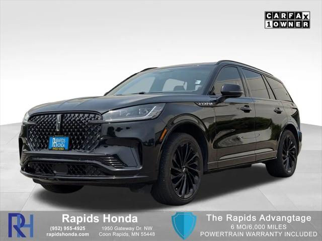 2025 Lincoln Aviator Reserve for sale in Coon Rapids, MN