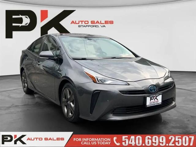 2019 Toyota Prius Limited for sale in Stafford, VA