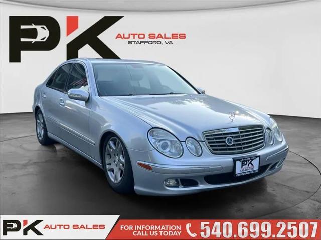 2005 Mercedes-Benz E 320 CDI E 320 CDI for sale in Stafford, VA