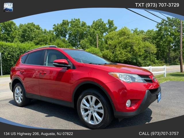 2014 Toyota RAV4 Limited for sale in Augusta, NJ