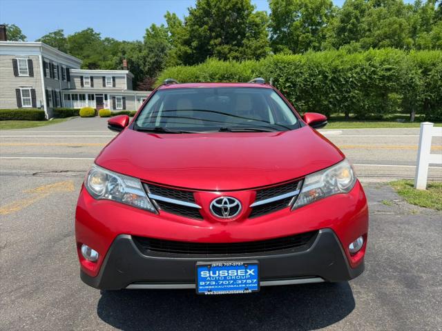 2014 Toyota RAV4 Limited