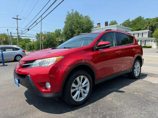 2014 Toyota RAV4 Limited
