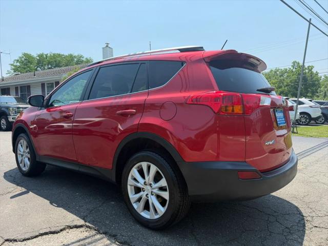 2014 Toyota RAV4 Limited