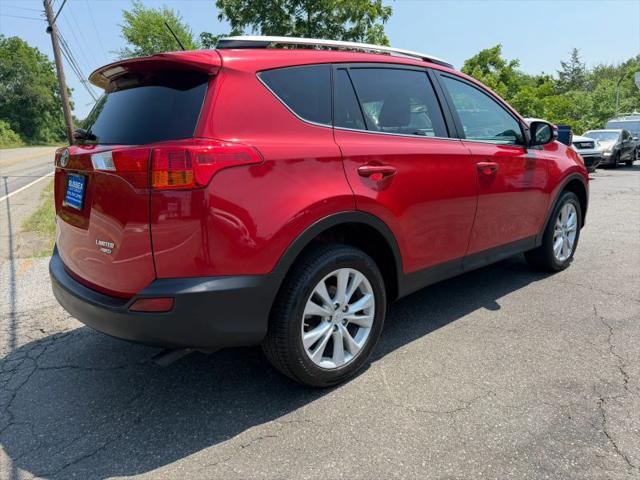 2014 Toyota RAV4 Limited
