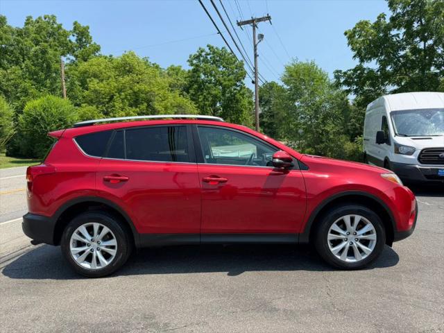 2014 Toyota RAV4 Limited