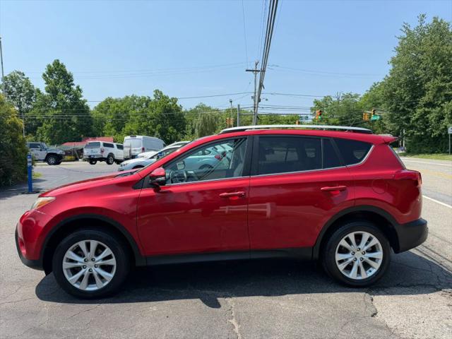 2014 Toyota RAV4 Limited