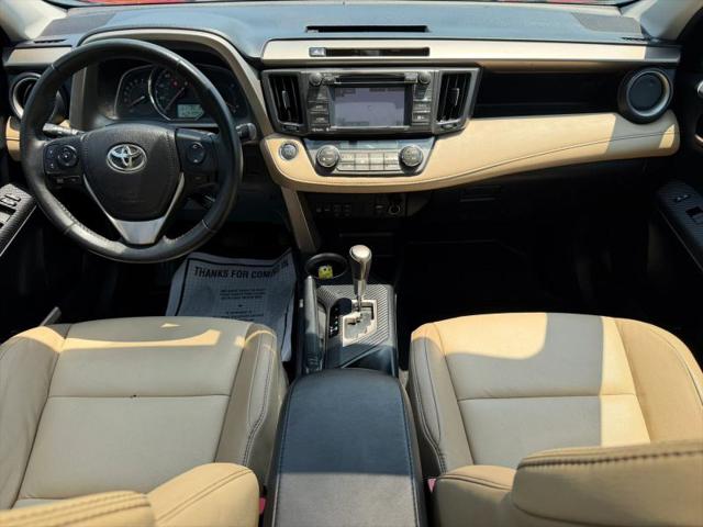2014 Toyota RAV4 Limited