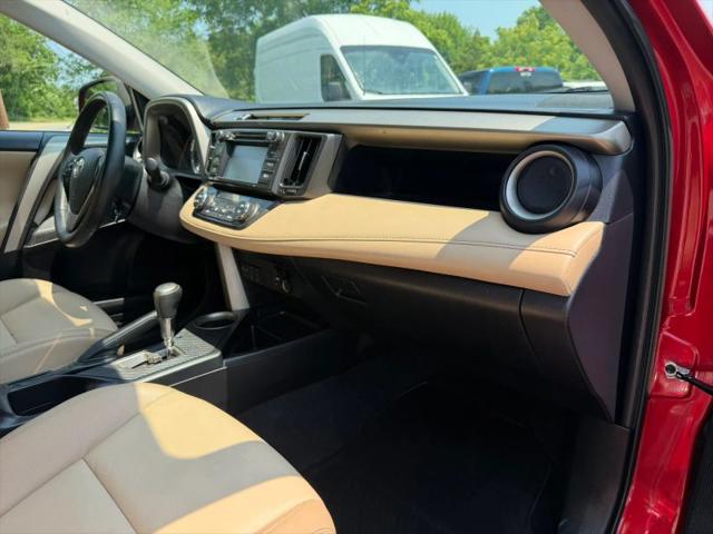 2014 Toyota RAV4 Limited