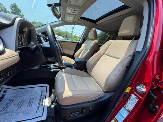 2014 Toyota RAV4 Limited