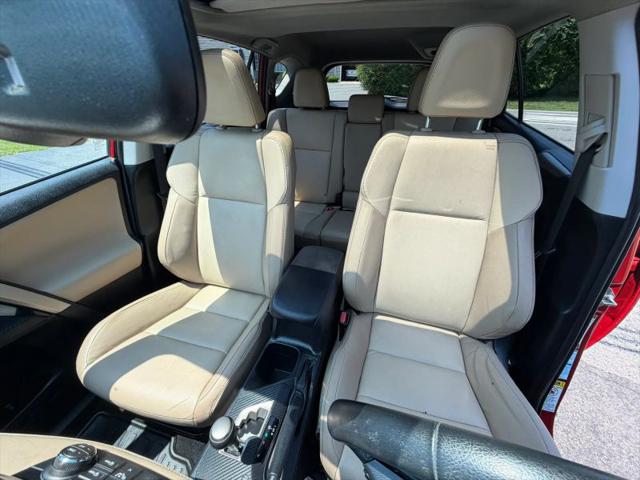 2014 Toyota RAV4 Limited