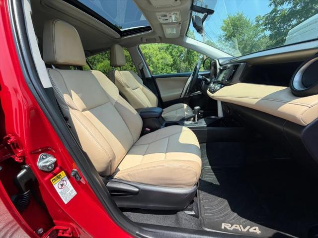 2014 Toyota RAV4 Limited