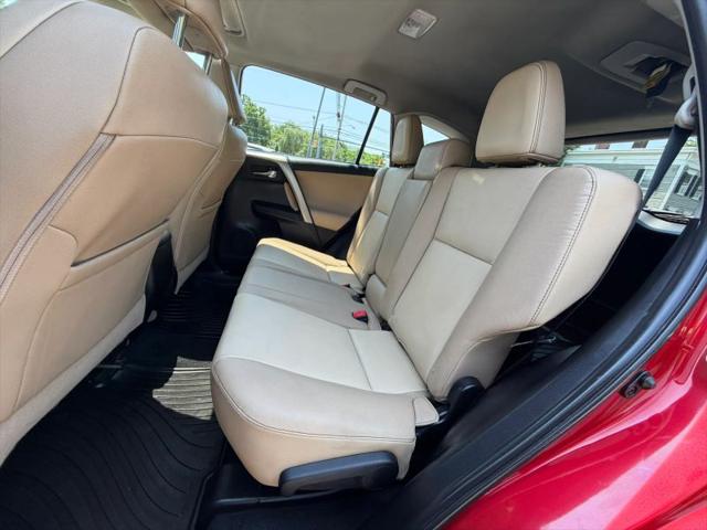 2014 Toyota RAV4 Limited