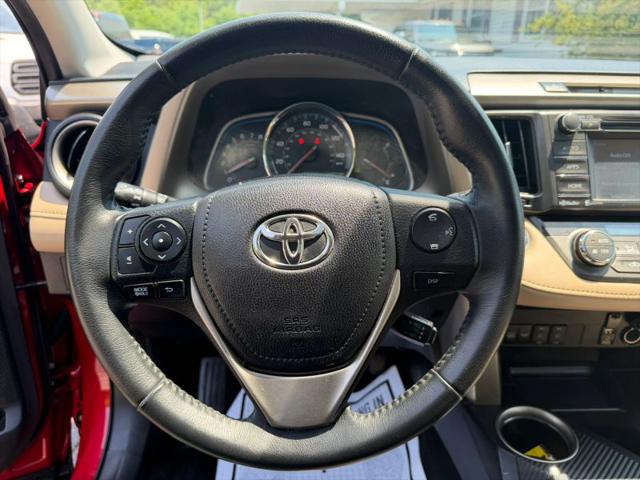 2014 Toyota RAV4 Limited