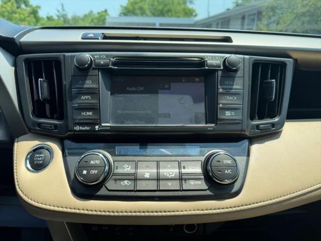 2014 Toyota RAV4 Limited
