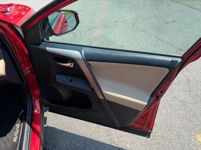 2014 Toyota RAV4 Limited