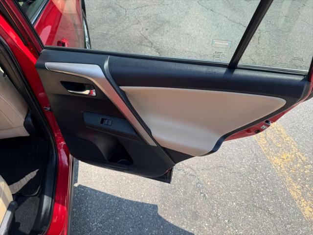 2014 Toyota RAV4 Limited