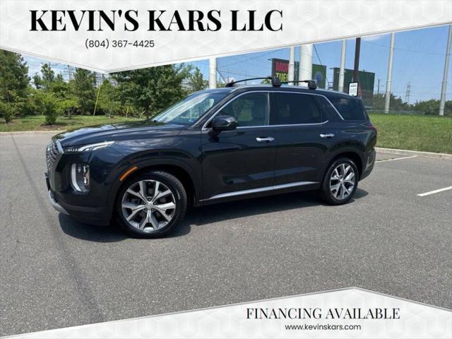2021 Hyundai Palisade SEL for sale in Richmond, VA