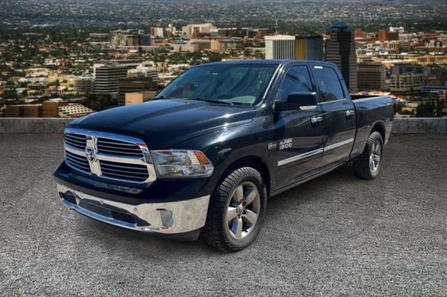 2015 Ram 1500 Big Horn for sale in Tucson, AZ