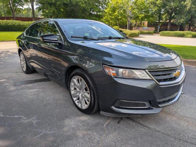 2019 Chevrolet Impala LS for sale in Stone Mountain, GA