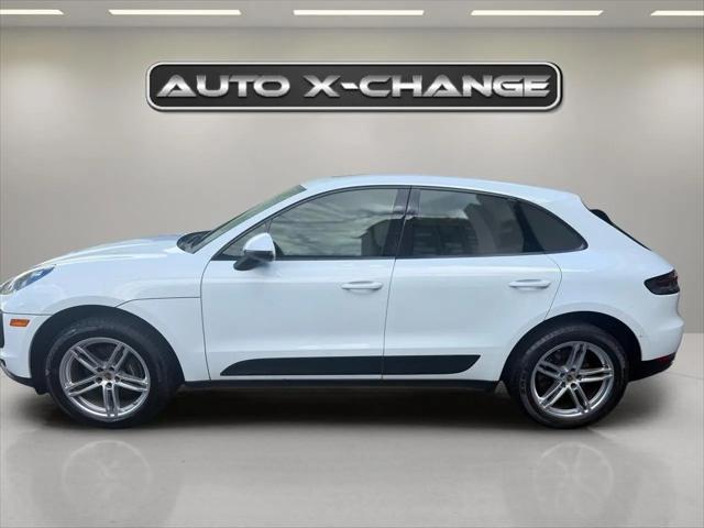 2020 Porsche Macan Macan