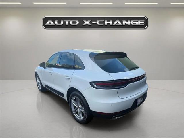 2020 Porsche Macan Macan