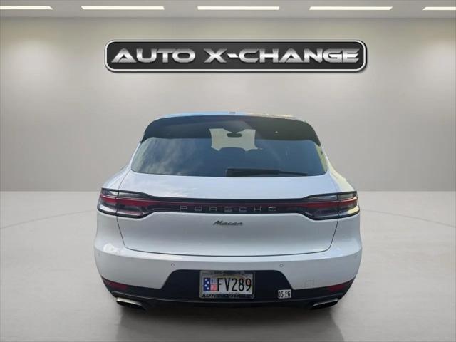 2020 Porsche Macan Macan