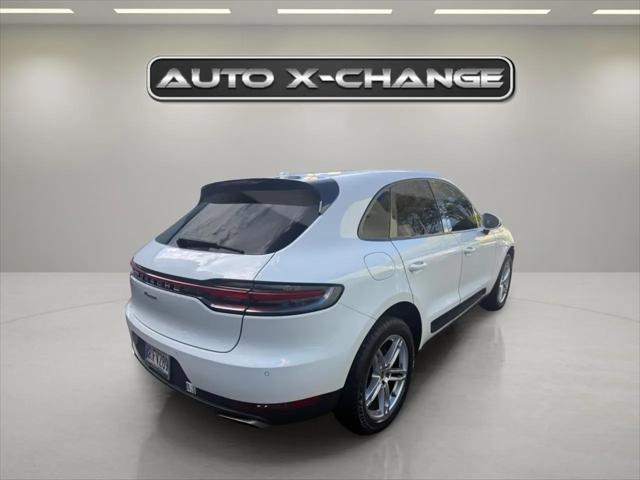 2020 Porsche Macan Macan