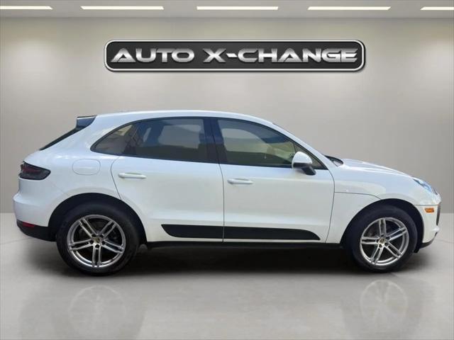 2020 Porsche Macan Macan