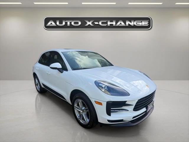 2020 Porsche Macan Macan
