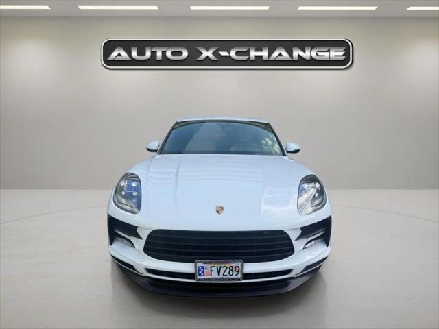 2020 Porsche Macan Macan