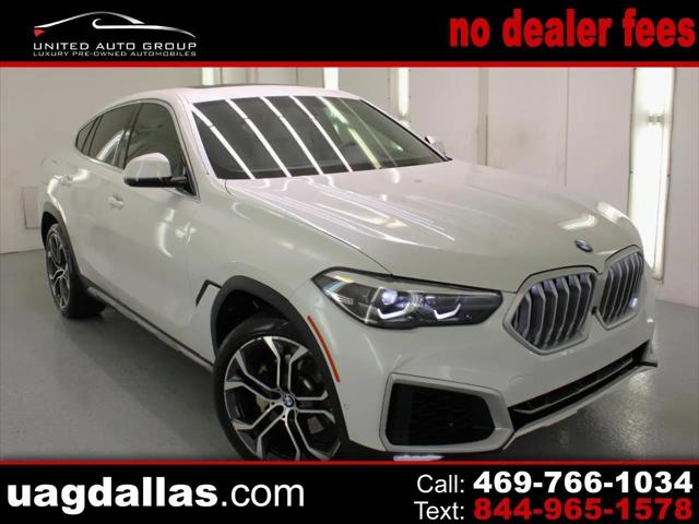 2020 BMW X6 sDrive40i for sale in Carrollton, TX