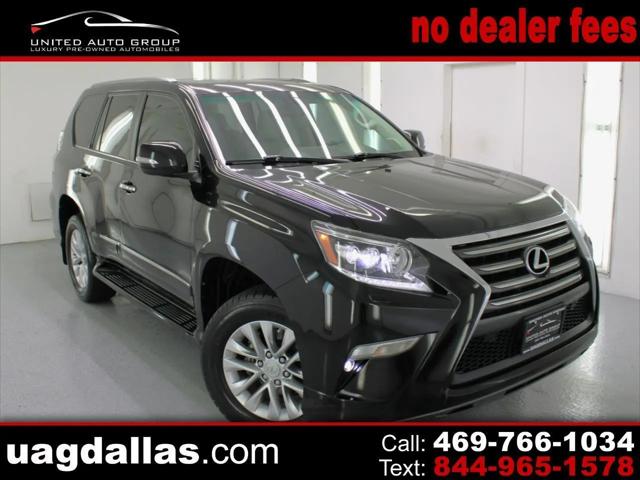 2019 Lexus GX 460 GX 460 for sale in Carrollton, TX