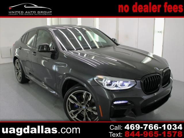 2020 BMW X4 M40i for sale in Carrollton, TX