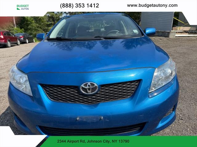 2010 Toyota Corolla LE for sale in Johnson City, NY