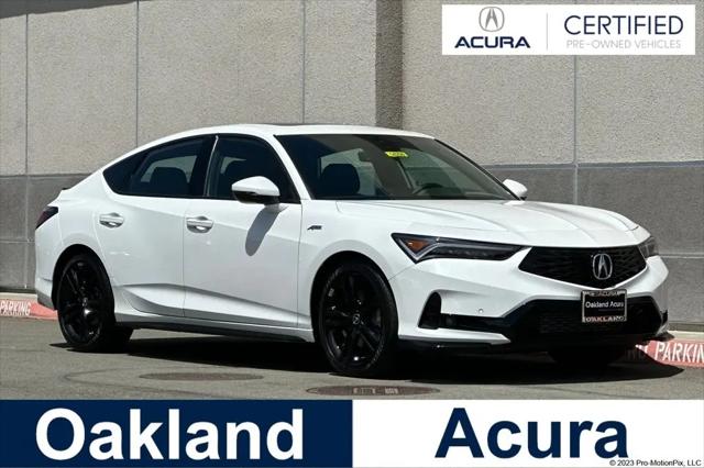 2026 Acura Integra FWD A-Spec with Technology for sale in Oakland, CA