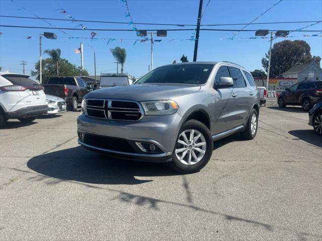 2015 Dodge Durango SXT