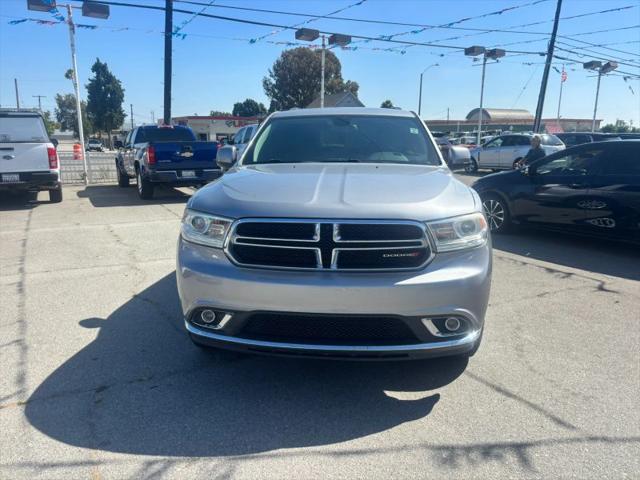 2015 Dodge Durango SXT
