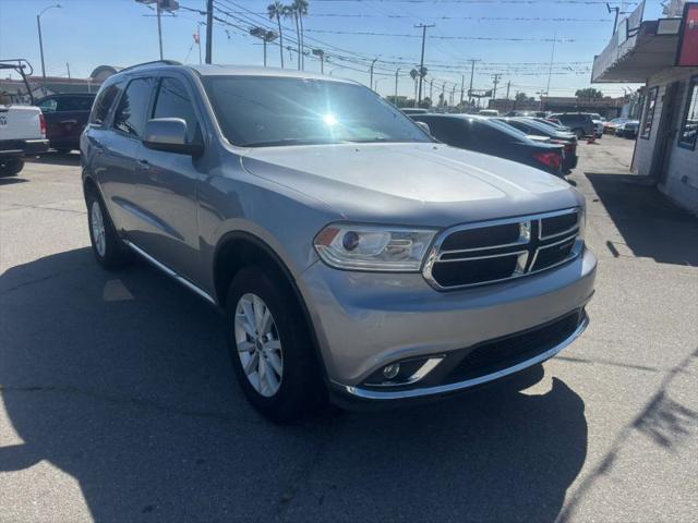 2015 Dodge Durango SXT